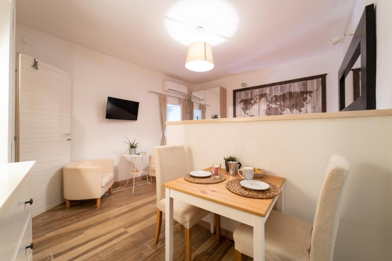 Casa Borbonica Cozy Apartment In Ortigia Ground Floor Syracuse Exterior foto
