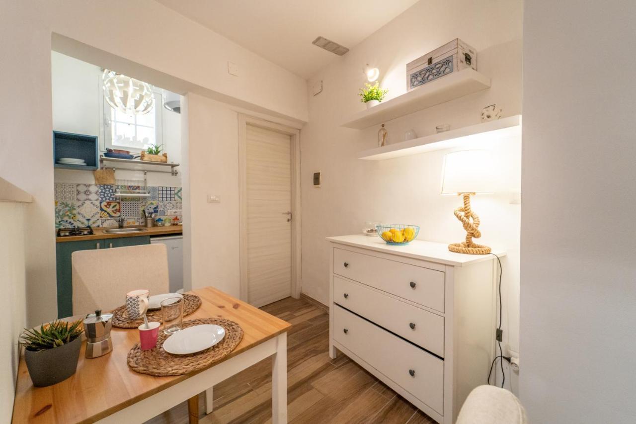 Casa Borbonica Cozy Apartment In Ortigia Ground Floor Syracuse Exterior foto