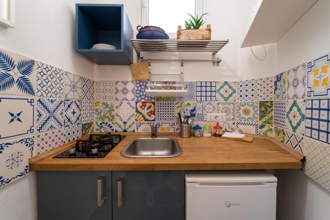 Casa Borbonica Cozy Apartment In Ortigia Ground Floor Syracuse Exterior foto