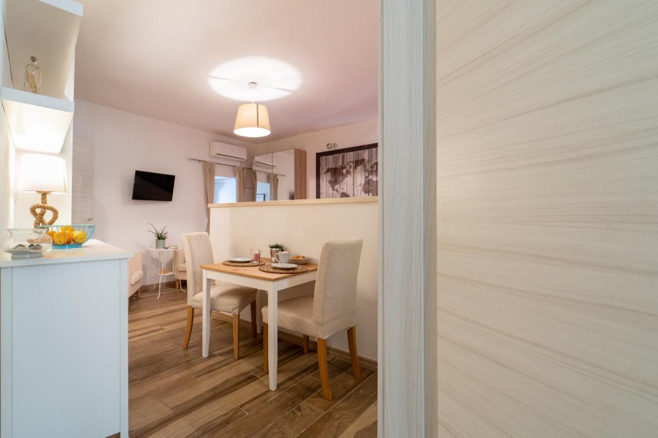 Casa Borbonica Cozy Apartment In Ortigia Ground Floor Syracuse Exterior foto