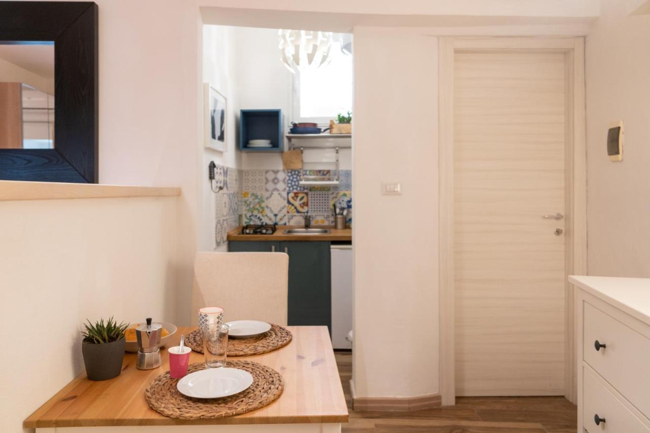 Casa Borbonica Cozy Apartment In Ortigia Ground Floor Syracuse Exterior foto