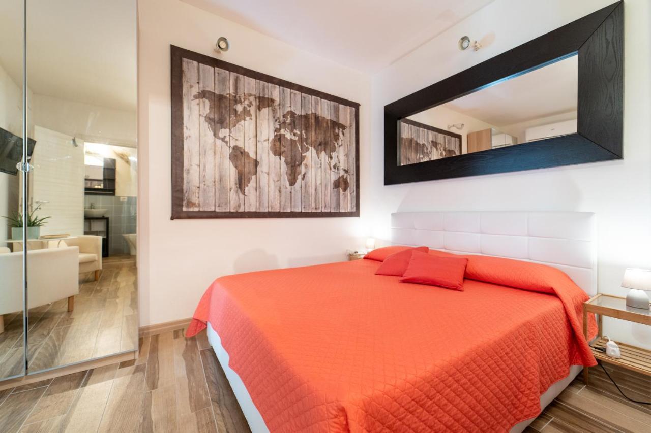 Casa Borbonica Cozy Apartment In Ortigia Ground Floor Syracuse Exterior foto