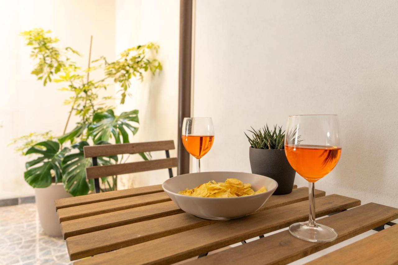 Casa Borbonica Cozy Apartment In Ortigia Ground Floor Syracuse Exterior foto