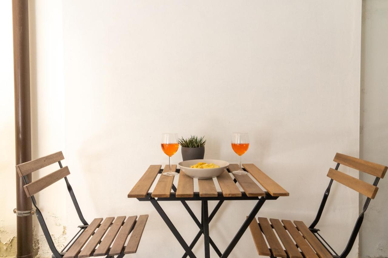 Casa Borbonica Cozy Apartment In Ortigia Ground Floor Syracuse Exterior foto