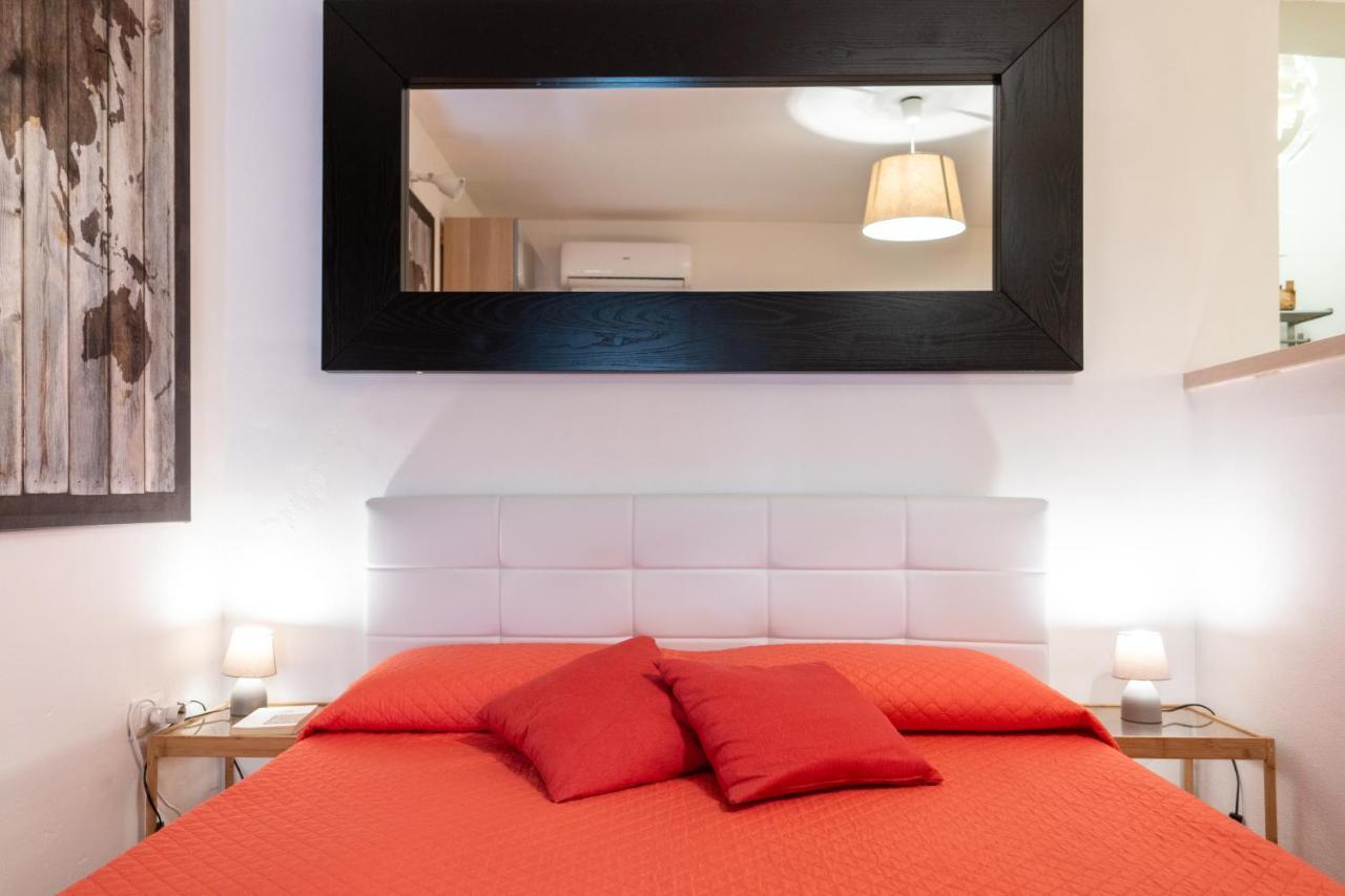 Casa Borbonica Cozy Apartment In Ortigia Ground Floor Syracuse Exterior foto
