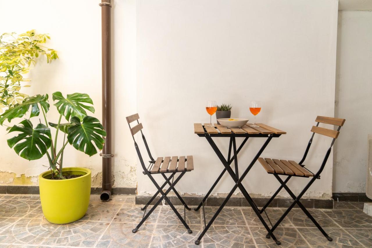 Casa Borbonica Cozy Apartment In Ortigia Ground Floor Syracuse Exterior foto