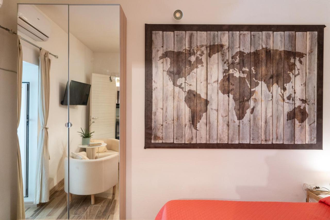 Casa Borbonica Cozy Apartment In Ortigia Ground Floor Syracuse Exterior foto