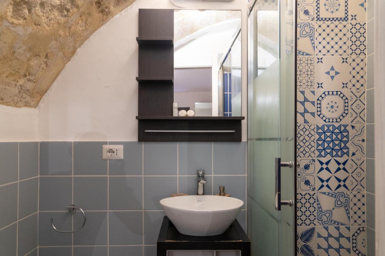 Casa Borbonica Cozy Apartment In Ortigia Ground Floor Syracuse Exterior foto